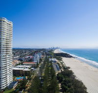 Burleigh Surf Apartments - Accommodation in Brisbane