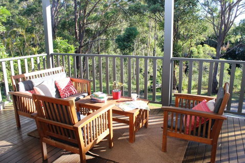 BUSH 2 BEACH - Accommodation in Brisbane 0