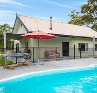 Bush Retreat With Private Pool - Accommodation in Brisbane