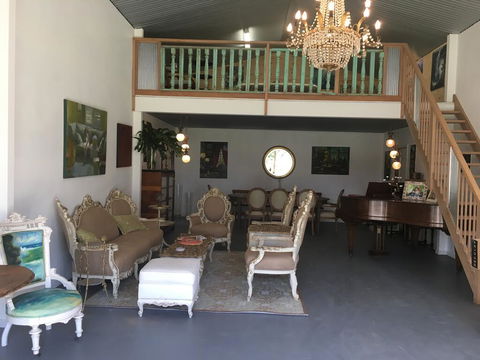 BYRON BAY'S MOD SWANKY SHED AT TOORALOO FARM STAY! - Accommodation in Brisbane 0