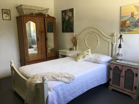 BYRON BAY'S MOD SWANKY SHED AT TOORALOO FARM STAY! - Accommodation in Brisbane 1