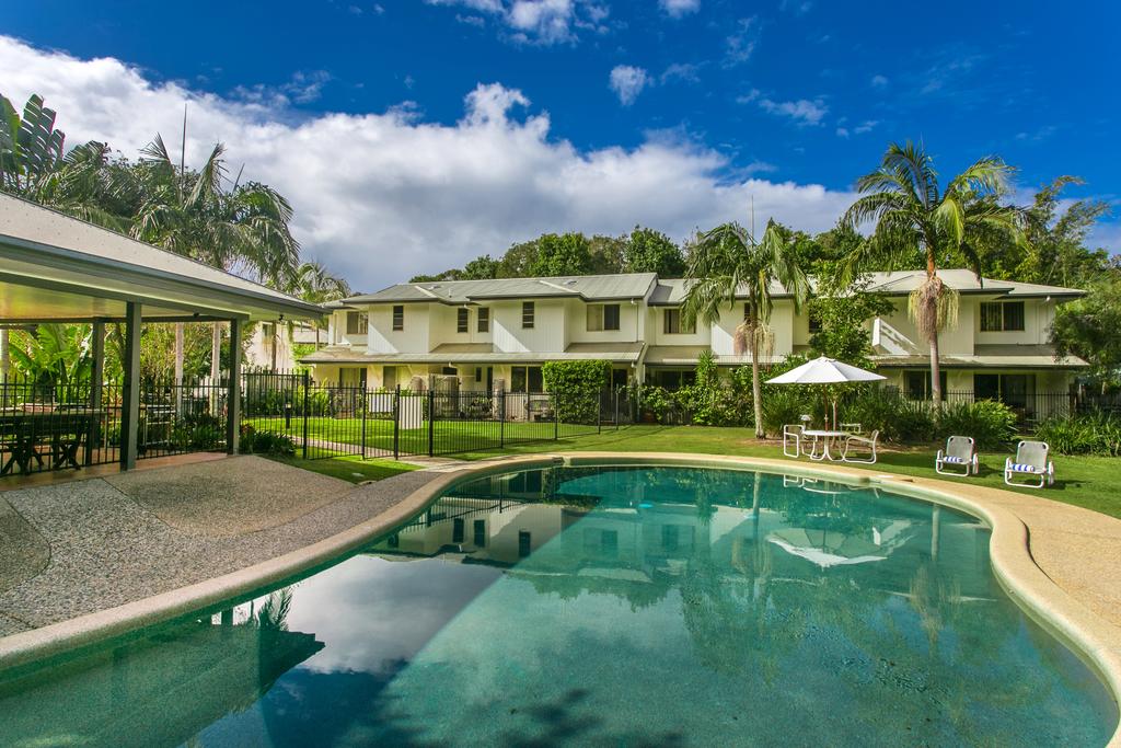 Coorabell ACT Accommodation in Brisbane