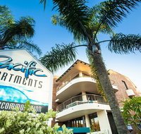 Byron Pacific Apartments - Accommodation in Brisbane