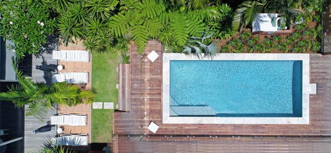 Byron Palms Guesthouse - Accommodation in Brisbane 0