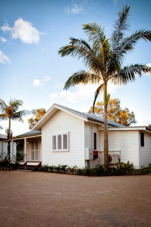 Byron Palms Guesthouse - Accommodation in Brisbane 3
