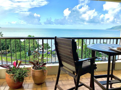 Cairns Apartment Esplanade Ocean Views - Accommodation in Brisbane 1