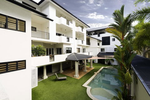 Cairns City Apartments - Accommodation in Brisbane 0