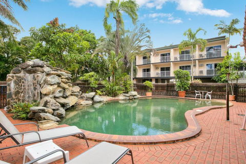 Cairns City Sheridan - Accommodation in Brisbane 2