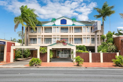 Cairns City Sheridan - Accommodation in Brisbane 3