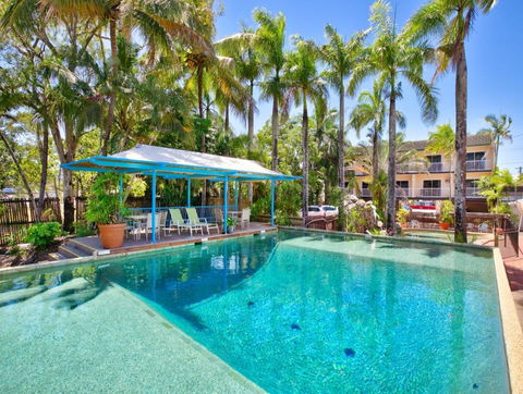 Cairns City Sheridan - Accommodation in Brisbane 0