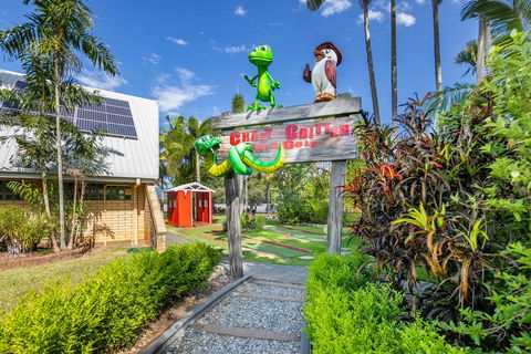 Cairns Coconut Holiday Resort - Accommodation in Brisbane 1