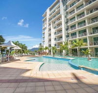 Cairns Esplanade 2 Bed 2 Bath Resort Hotel - Accommodation in Brisbane