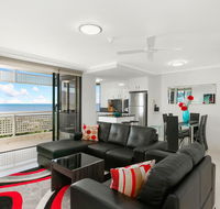 Cairns Luxury Waterfront Apartment - Accommodation in Brisbane