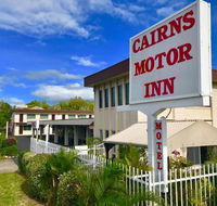 Cairns Motor Inn - Accommodation in Brisbane