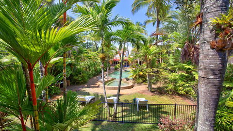 Cairns Rainbow Resort - Accommodation in Brisbane 1