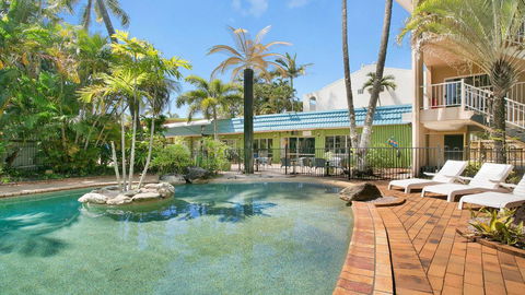 Cairns Rainbow Resort - Accommodation in Brisbane 3
