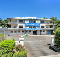 Cairns Reef Apartments  Motel - Accommodation in Brisbane