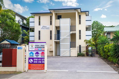 Cairns Sharehouse Apartment - Accommodation in Brisbane 2