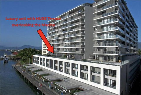 Cairns Waterfront - Harbourlights - Accommodation in Brisbane 0