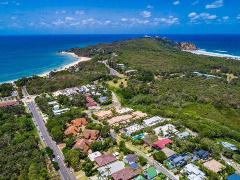 Calinda Sol 10 - Accommodation in Brisbane 1