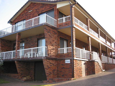 Calypso, Unit 1 - The Entrance, NSW - Accommodation in Brisbane 1