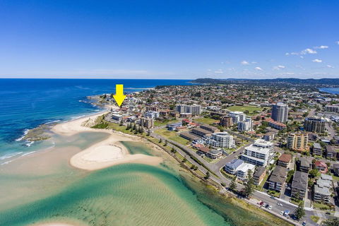 Calypso, Unit 1 - The Entrance, NSW - Accommodation in Brisbane 0
