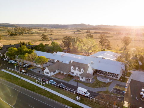 Camden Valley Inn - Accommodation in Brisbane 0