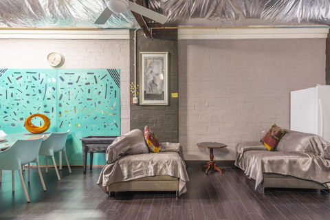 Camperdown Rooms - Accommodation in Brisbane 1