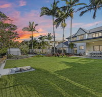 CANAL HOME NEAR MOOLOOLABA - Accommodation in Brisbane