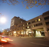 Canberra City YHA - Accommodation in Brisbane