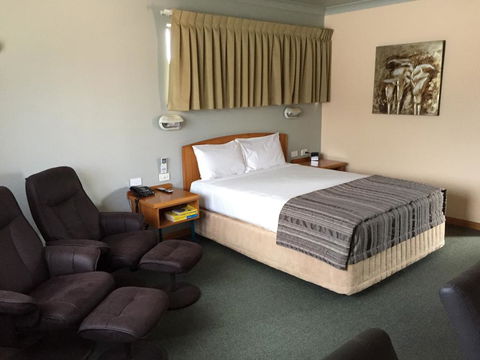 Cannon Park Motel - Accommodation in Brisbane 0