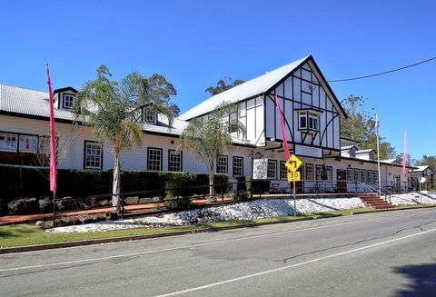 Canungra Hotel - Accommodation in Brisbane 0