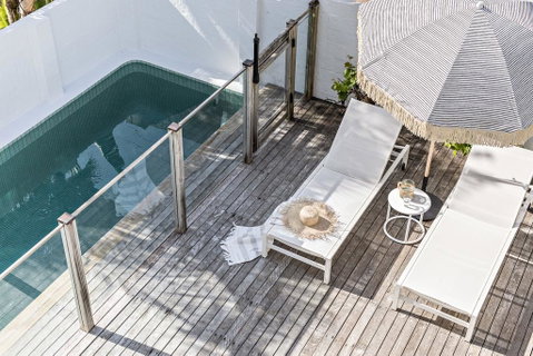 Cape Beach House - Accommodation in Brisbane 0