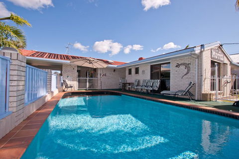 Cara Motel - Accommodation in Brisbane 1