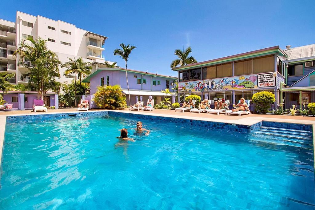 Paramatta Park QLD Accommodation in Brisbane