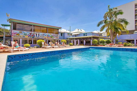 Caravella Backpackers - Accommodation in Brisbane 1