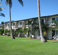 Cardwell Beachcomber Motel  Tourist Park - Accommodation in Brisbane