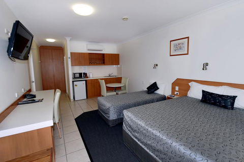 Carriers Arms Hotel Motel - Accommodation in Brisbane 2