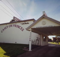 Casey on Princes Motel - Accommodation in Brisbane