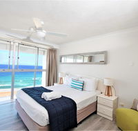Cashelmara Beachfront Apartments - Accommodation in Brisbane