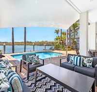 Castaway at the Greens - Accommodation in Brisbane