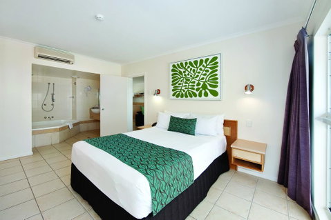Castaways Resort & Spa On Mission Beach - Accommodation in Brisbane 2