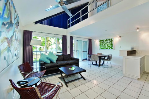 Castaways Resort & Spa On Mission Beach - Accommodation in Brisbane 1