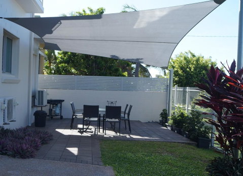 Castle Crest Motel - Accommodation in Brisbane 1