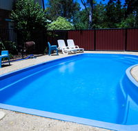 Castlemaine Central Cabin  Van Park - Accommodation in Brisbane