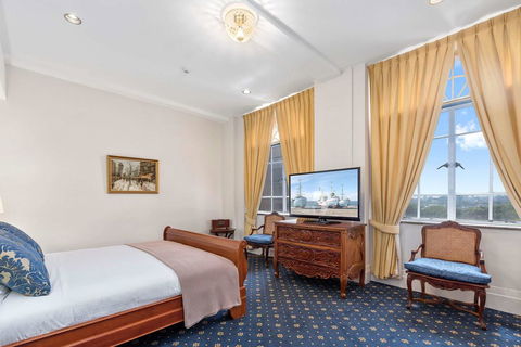 Castlereagh Boutique Hotel, Ascend Hotel Collection - Accommodation in Brisbane 2