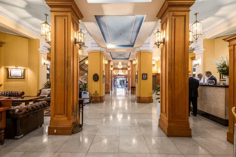 Castlereagh Boutique Hotel, Ascend Hotel Collection - Accommodation in Brisbane 1