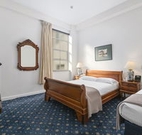 Castlereagh Boutique Hotel Ascend Hotel Collection - Accommodation in Brisbane
