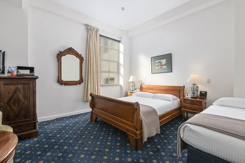 Castlereagh Boutique Hotel, Ascend Hotel Collection - Accommodation in Brisbane 0