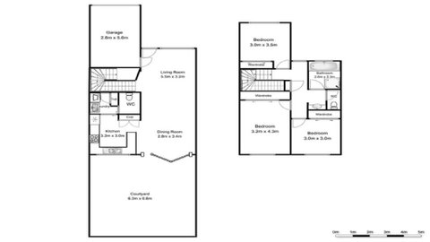 Casuarina Cove 1 - Free WiFi - Air Conditioning - East Ballina - Accommodation in Brisbane 3